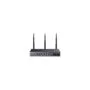 TP-Link Omada DR3650v(EU) - AX3000 Dual-Band DSL Gigabit Desktop Gateway, Black, 512MB DDR4
