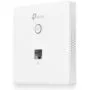 TP-Link Omada EAP115-Wall - EAP115-Wall - White 2.4GHz 300Mbps Wall-Plate AP, Passive PoE