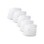 TP-Link Omada EAP245 V3 - Dual-Band Wi‑Fi 5 AC1750 Access Point, White, MU-MIMO, PoE