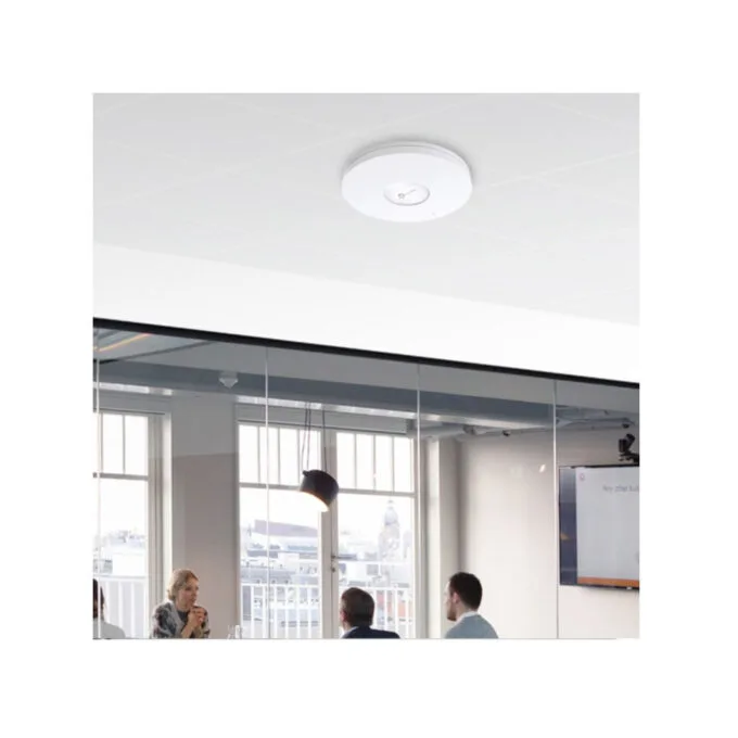 TP-Link Omada EAP610 - Wi-Fi 6 Dual-Band Access Point - White, Passive PoE, Ceiling/Wall Mount — image 6