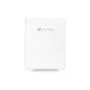TP-Link Omada EAP610GP-Desktop - Wi-Fi 6 Dual-Band Access Point, White, 1201 Mbps