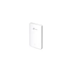 TP-Link Omada EAP615-Wall - AX3000 Wi-Fi 6 Wall Plate Access Point, White