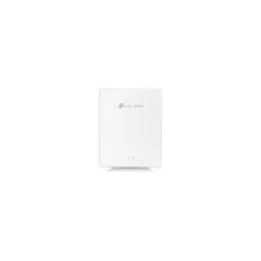 TP-Link Omada EAP650-DESKTOP - AX3000 Dual-Band Wi-Fi 6 Access Point, White, Desktop