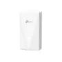 TP-Link Omada EAP655-Wall - AX3000 Wi-Fi 6 Wall-Plate AP, White, Dual-Band, 4x Gigabit LAN