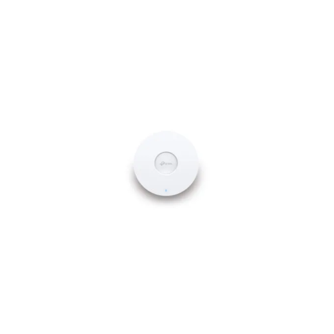 TP-Link Omada EAP670 - AX5400 Wi-Fi 6 Ceiling Access Point - Indoor White, 2.5GbE, PoE+ — image 1
