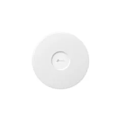 TP-Link Omada EAP772 - Wi-Fi 7 Tri-Band Access Point (White) - Up to 9300 Mbps, 2.5GbE, Ceiling/Wall Mount