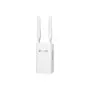 TP-Link Omada ER703WP-4G-Outdoor - White, AX3000 Wi-Fi 6 Dual-Band, 512MB DDR4, 256MB Flash, 4G LTE (NanoSIM), PoE