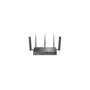 TP-Link Omada ER706W - 4G LTE Cat6 AX3000 Wi-Fi 6 Router - Black, 512MB DDR4, 128MB Flash