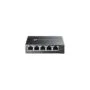 TP-Link Omada ES205GP - 5-Port Gigabit Smart Switch with 4x PoE+