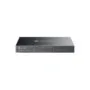 TP-Link Omada ES210GMP - 10-Port Gigabit Easy-Managed Switch, 8x PoE+ (123W), Black