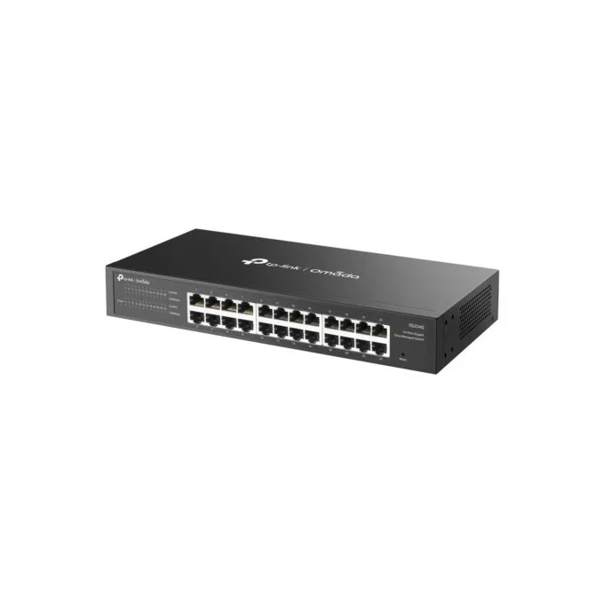 TP-Link Omada ES224G 24-Port Gigabit Easy Managed Switch - ES224G - — image 3
