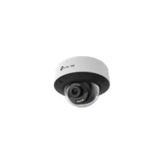 TP-Link Omada InSight S285 (4mm) - 8MP (4K) Full-Color Outdoor Dome Camera - White, IP67