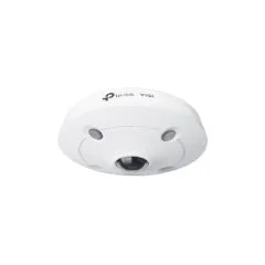 TP-Link Omada IPCam InSight S655I VIGI 5MP IR Fisheye Network - S655I - White, Indoor, PoE, IP67