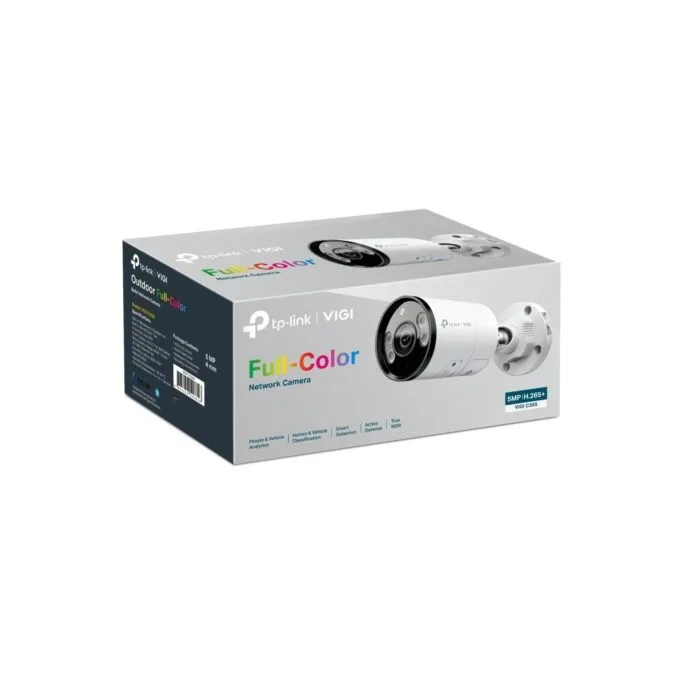 TP-Link Omada IPCam VIGI - C355 - 5MP Full-Color Bullet, 6mm Lens — image 4