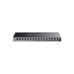 TP-LINK Omada SG2016P PoE+ 16-Port Gigabit Smart Switch - SG2016P - Rackmount