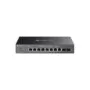 TP-Link Omada SG2210XMP-M2 - 8x 2.5G PoE+ & 2x 10G SFP+, 160W PoE Budget, Managed L2, Black