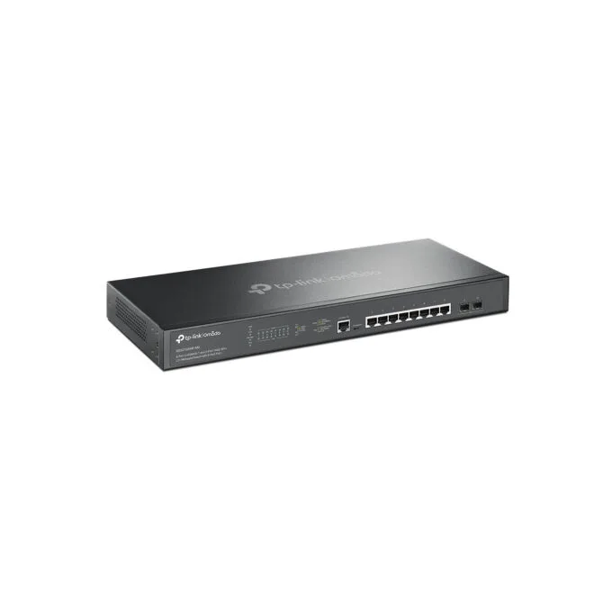 TP-Link Omada SG3210XHP-M2 - 8x 2.5G PoE+ & 2x 10G SFP+ L2+ Managed Rackmount Switch — image 2