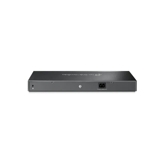 TP-Link Omada SG3210XHP-M2 - 8x 2.5G PoE+ & 2x 10G SFP+ L2+ Managed Rackmount Switch — image 3