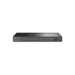 TP-Link Omada SG3210XHP-M2 - 8x 2.5G PoE+ & 2x 10G SFP+ L2+ Managed Rackmount Switch
