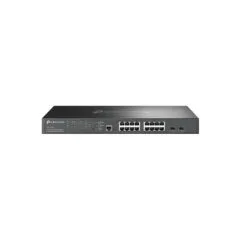 TP-Link Omada SG3218XP-M2 - 24+4P PoE++, 1U Rackmount, Smart Web-managed