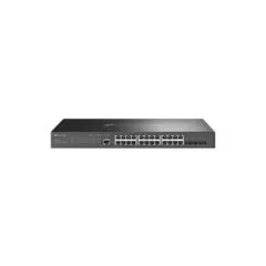 TP-Link Omada SG3428MP - 24+4P 28-Port PoE+ Managed Rack-Mount Switch