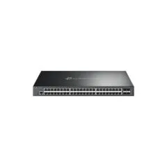 TP-Link Omada SG3452X - SG3452X - 48P+4 PoE+, Rackmount, Smart Web-managed, 4x10G SFP+