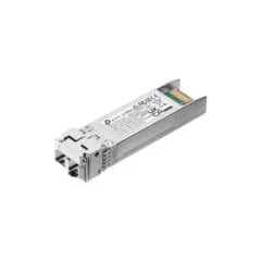 TP-Link Omada SM5110-SR - 10GBase-SR SFP+ LC Multimode Transceiver, Silver - 8-Pack, 300m