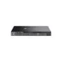 TP-Link Omada Switch 48x GE SG6654X Layer 3 - SG6654X - Black, 1U Rackmount, 48x Gigabit RJ-45, 6x SFP+