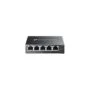 TP-Link Omada Switch 5x GE - ES205G - 5-Port PoE+ Smart Switch