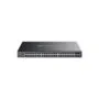 TP-Link Omada Switch SG2452LP - 52-Port Gigabit (32x PoE+) - Managed L2, 1U Rackmount, Black