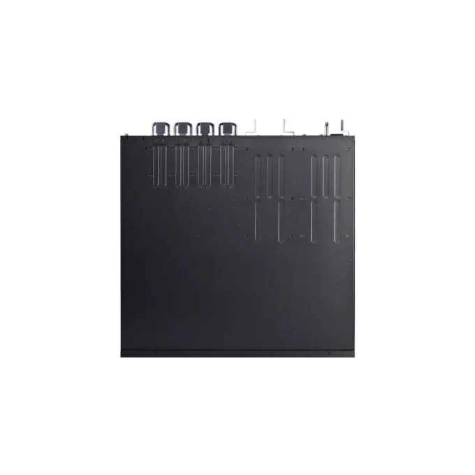 TP-Link Omada Switch - SG6428XHP - 24-Port Gigabit PoE+ with 4x10G SFP+, L3 Managed, 1U, Black — image 5