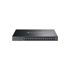 TP-Link Omada SX3032F - 32-Port 10G SFP+ L2+ Managed Rackmount Switch, Black