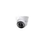 TP-Link Omada VIGI C455 (4mm) - 5MP Full-Color Turret Camera - White, Wired, IP67