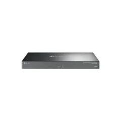 TP-Link Omada VIGI NVR4064H - 64-Channel 4-Bay 4K NVR - Black, up to 64TB, 2xHDMI+VGA