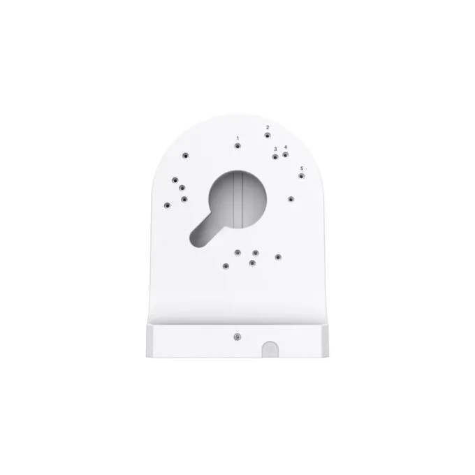 TP-Link Omada VJB-240 (UN) - VIGI Junction Box - White Aluminum Camera Mount — image 2