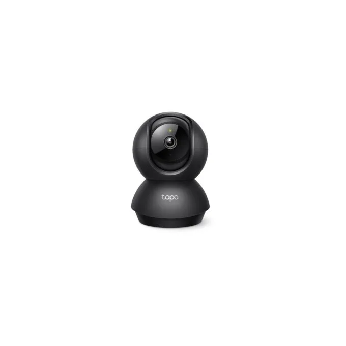 TP-Link Pan-Tilt Wi-Fi Camera TAPO C201 - C201 - Indoor, 1080p, Mains, microSD, 2.4 GHz — image 1