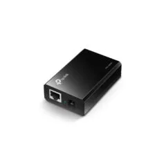 TP-Link PoE Injector - TL-PoE150S - 48V Gigabit Ethernet, Black