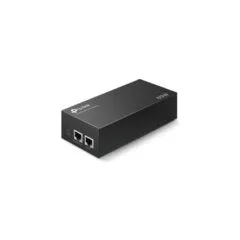TP-Link POE170S - PoE++ Single-Port Injector Adapter - Plug-and-Play Ethernet Power