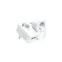 TP-Link Powerline Adapter Kit - TL-PA7027P KIT - AV1000 HomePlug AV2, 2x Gigabit Ports, Passthrough Socket