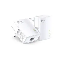TP-Link Powerline TL-PA7017 Kit - TL-PA7017 - 1x Gigabit Ethernet, AV2, MIMO