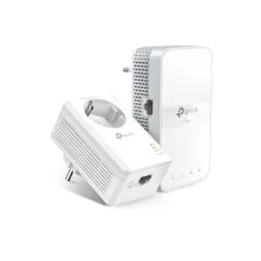 TP-LINK Powerline TL-PA7617P Kit - TL-PA7617P - AV2, Pass-Through, Gigabit Ethernet