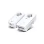 TP-LINK Powerline TL-WPA8631P Kit - AV1300-AC1200 - 1x Gigabit Ethernet, MIMO, AV2, Wi-Fi AC, Passthrough