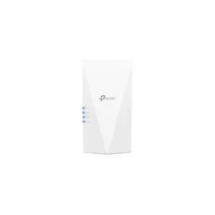 TP-Link RE3000X Wireless Range Extender - Wi-Fi 6 Dual-Band (2.4/5 GHz), 2402 Mbps, White