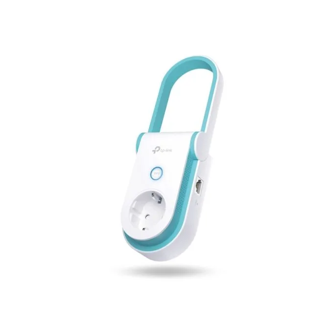 TP-Link RE365 Network Repeater - RE365 - White, 802.11ac, 2.4/5GHz, 10/100 Mbps Ethernet, Wall Plug — image 2