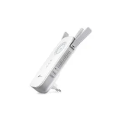 TP-Link RE450 (AC1750) - Dual-Band Wi-Fi Range Extender - White, 1300 Mbps (5GHz) + 450 Mbps (2.4GHz), Gigabit LAN