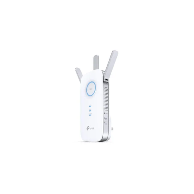 TP-Link RE550 Wi-Fi Range Extender - AC1900 Dual-Band (2.4/5 GHz) - OneMesh Compatible — image 4