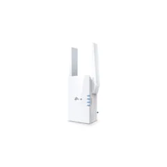 TP-Link RE605X - AX1800 Wi-Fi 6 Range Extender - Dual-Band, OneMesh, 1× Gigabit Ethernet