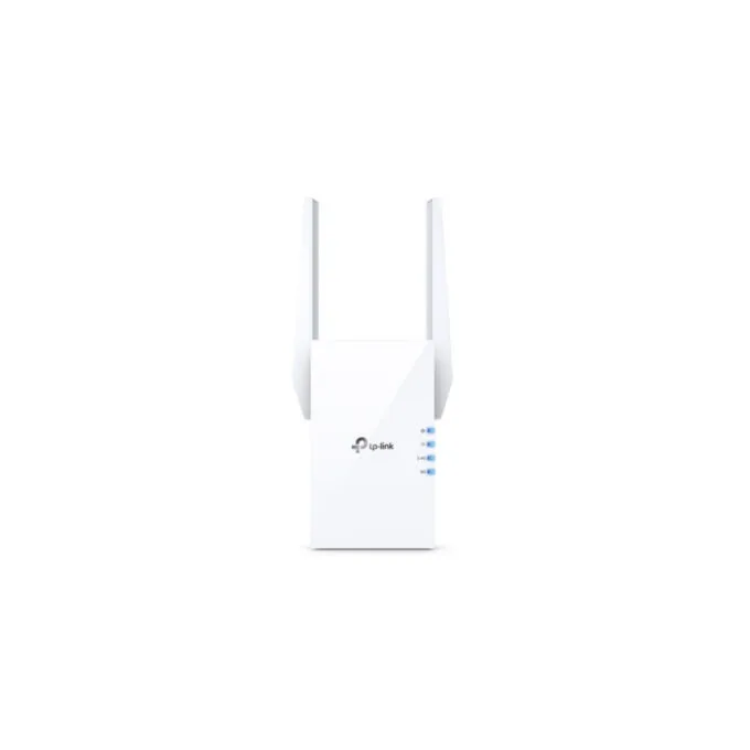 TP-Link RE605X - AX1800 Wi-Fi 6 Range Extender - Dual-Band, OneMesh, 1× Gigabit Ethernet — image 4