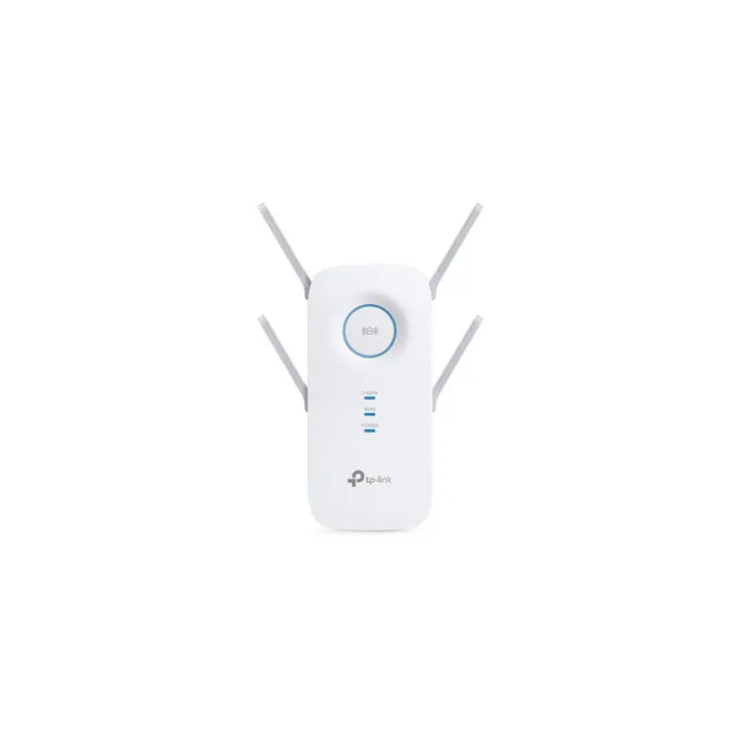 TP-Link RE650 - AC2600 Dual-Band Wi-Fi Extender - White, 4 External Antennas, Gigabit Ethernet — image 3