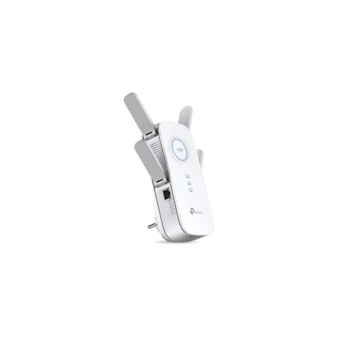 TP-Link RE650 - AC2600 Dual-Band Wi-Fi Extender - White, 4 External Antennas, Gigabit Ethernet — image 5